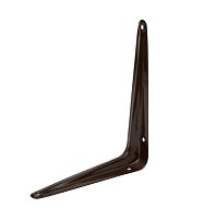 Кронштейн 1-100х75-BR коричневый, 00016960 /20/ Кронштейн 1-100х75-BR коричневый, 00016960 /20/