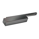 Доводчик DORMA TS93 BС+DC EN2-5 (150кг), тело без тяги, технол.Cam Action, черный Доводчик DORMA TS93 BС+DC EN2-5 (150кг), тело без тяги, технол.Cam Action, черный