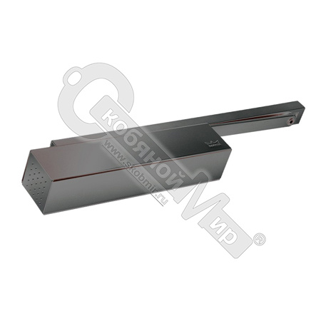 Доводчик DORMA TS93 BС+DC EN2-5 (150кг), тело без тяги, технол.Cam Action, черный Доводчик DORMA TS93 BС+DC EN2-5 (150кг), тело без тяги, технол.Cam Action, черный