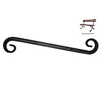 Волюта Т25-645-107-107 30х20 труба Волюта Т25-645-107-107 30х20 труба