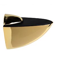 Подставки для стеклянных полок, №42, золото /20/120/ Подставки для стеклянных полок, №42, золото /20/120/