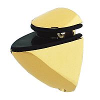 Подставки для стеклянных полок, №40, позолота Подставки для стеклянных полок, №40, позолота