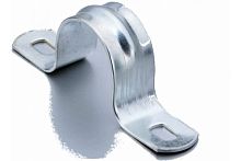 Скоба двухлапковая СМД (14-15мм) ZN Скоба двухлапковая СМД (14-15мм) ZN