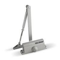 Доводчик NOTEDO DC-060-I EN3 (60кг), с рычажной тягой, серебро Доводчик NOTEDO DC-060-I EN3 (60кг), с рычажной тягой, серебро