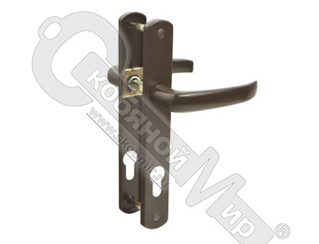 Гарнитур нажимной S-Locked HP-85-750-BR 123469 (60) Гарнитур нажимной S-Locked HP-85-750-BR 123469 (60)