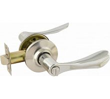 Ручка НОРА-М ЗШ-01 ISPARUS (мат.никель) хром 15671 Ручка НОРА-М ЗШ-01 ISPARUS (мат.никель) хром 15671