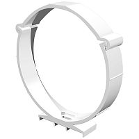 Держатель для круглого канала d=100 мм, пластиковый, 10ДКП (В10ДКП) Держатель для круглого канала d=100 мм, пластиковый, 10ДКП (В10ДКП)