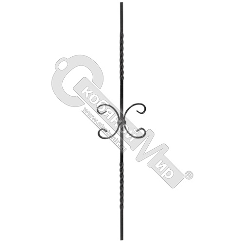 Балясина 584/4 кв 12 одиночная