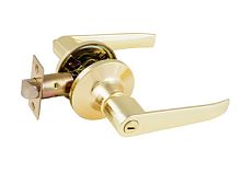 Защелка дверная S-Locked 112-03 PB золото 122861 (24) Защелка дверная S-Locked 112-03 PB золото 122861 (24)