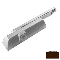 ДоводчикTS 90 Impulse,EN 3/4 ,в комплекте со скольз. каналом/коричневый ДоводчикTS 90 Impulse,EN 3/4 ,в комплекте со скольз. каналом/коричневый