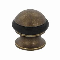 Дверной ограничитель 13.BF.64 SICMA/антик бронза/ Дверной ограничитель 13.BF.64 SICMA/антик бронза/