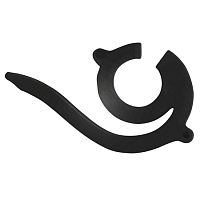 Завиток ЛСУ литье из углеродистой стали*** Завиток ЛСУ литье из углеродистой стали***