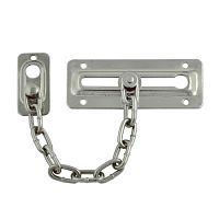 Нора-М Цепочка дверная № 4 хром Нора-М Цепочка дверная № 4 хром