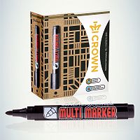 Маркер перманентный MULTI MARKER, 002676 Маркер перманентный MULTI MARKER, 002676