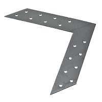 Угловой соединитель US-145х35. 145х145х35х2,0 (упак. 50 шт.) /10/ Угловой соединитель US-145х35. 145х145х35х2,0 (упак. 50 шт.) /10/