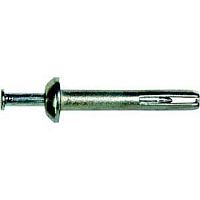 Дюбель-гвоздь забивной, металл 6х40 /100/ Дюбель-гвоздь забивной, металл 6х40 /100/