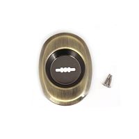 Накладка декоративная Apecs DP-14-S-AB 00020618 Накладка декоративная Apecs DP-14-S-AB 00020618