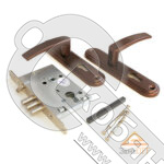 Замок САМ 4-31 Медь 78930 фото 2 Замок САМ 4-31 Медь 78930 фото 2