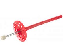 Дюбель для теплоизоляции 10х180 IZT термог. (500шт) Дюбель для теплоизоляции 10х180 IZT термог. (500шт)