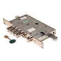 Замок врезной 54.797-S левая ,ключ 40мм MOTTURA /5/*** Замок врезной 54.797-S левая ,ключ 40мм MOTTURA /5/***