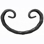 Вензель 175х110 мм квадрат 12 0906Т Вензель 175х110 мм квадрат 12 0906Т