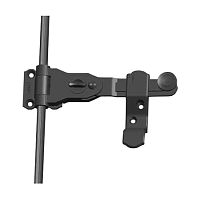 Задвижка оконная Amig 2904 (черный) 7013 00026549 Задвижка оконная Amig 2904 (черный) 7013 00026549