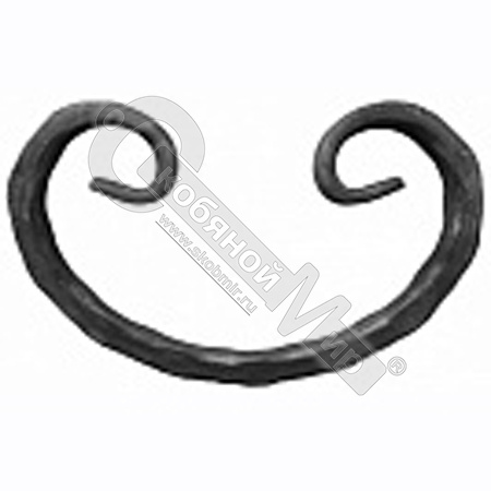 Вензель 175х110 мм квадрат 12 0906Т Вензель 175х110 мм квадрат 12 0906Т