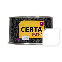 Эмаль "CERTA-PATINA" белый иней (0,16 кг) (Под заказ) Эмаль "CERTA-PATINA" белый иней (0,16 кг) (Под заказ)