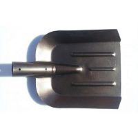 Лопата совковая 1,2 мм, с полимерным покрытием Лопата совковая 1,2 мм, с полимерным покрытием