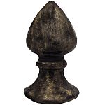 Наконечник кованый 90х50 мм 18003*** Наконечник кованый 90х50 мм 18003***