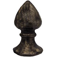 Наконечник кованый 90х50 мм 18003*** Наконечник кованый 90х50 мм 18003***