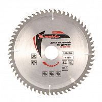 Диск пильный по дереву 200х32 мм, 60 зубьев, кольцо 30/32, Matrix, 73264 Диск пильный по дереву 200х32 мм, 60 зубьев, кольцо 30/32, Matrix, 73264