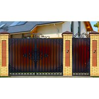 Калитка Троя МП 1.05*2.35 Калитка Троя МП 1.05*2.35