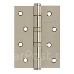 Петля сталь 750-4 мат.хром левая 11632 Петля сталь 750-4 мат.хром левая 11632