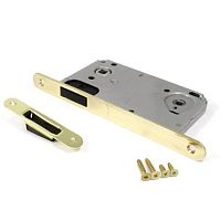 Замок мебельный врезной BRASS, стальной корпус, 14.06.030-0*** Замок мебельный врезной BRASS, стальной корпус, 14.06.030-0***