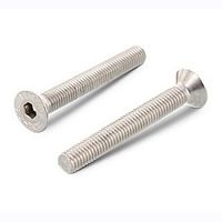 Винт DIN7991 М5х10 класс прочности 10.9, Оксид. HEX 3.0 Винт DIN7991 М5х10 класс прочности 10.9, Оксид. HEX 3.0