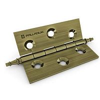 У PALLADIUM Петля 300 А (60х40) AВ антик.бронза /2/ У PALLADIUM Петля 300 А (60х40) AВ антик.бронза /2/