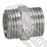 Ниппель 3/4''M x 3/4''M, AQuafit, 02525 /250/10/ фото 2 Ниппель 3/4''M x 3/4''M, AQuafit, 02525 /250/10/ фото 2