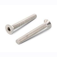 Винт DIN7991 М8х50 класс прочности 10.9, Оксид. HEX 5.0/20шт/ Винт DIN7991 М8х50 класс прочности 10.9, Оксид. HEX 5.0/20шт/