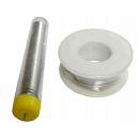 Припой с канифолью ПОС 61, проволока 1 мм, 10 г, 60586 Припой с канифолью ПОС 61, проволока 1 мм, 10 г, 60586