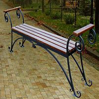 Скамья Модерн, 1.5 м Скамья Модерн, 1.5 м