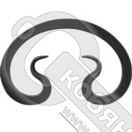 Вензель 190х130 мм 521/15В фото 2 Вензель 190х130 мм 521/15В фото 2