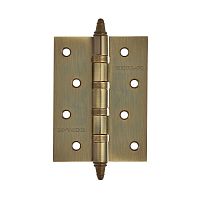 Петля универсальная сталь 4-4ВВ с колп латунь 10060 Петля универсальная сталь 4-4ВВ с колп латунь 10060