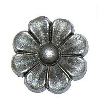 Цветок 45х10 мм 52.139/1430 Цветок 45х10 мм 52.139/1430