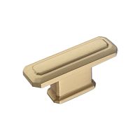 Ручка кнопка современная классика 16 мм матовое золото BRASS, 4101016MP35 Ручка кнопка современная классика 16 мм матовое золото BRASS, 4101016MP35