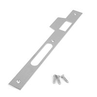 Ответная планка Apecs BP-2801-CR хром 00018772 Ответная планка Apecs BP-2801-CR хром 00018772