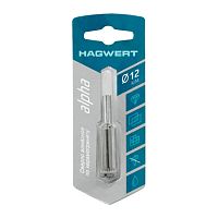 Сверло алмазное 12 мм по керамограниту и керамике, "Hagwert", 576212 Сверло алмазное 12 мм по керамограниту и керамике, "Hagwert", 576212