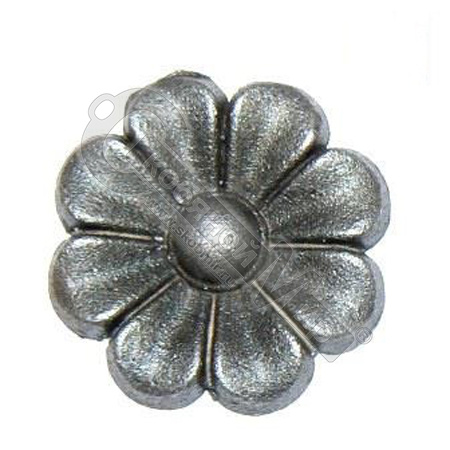 Цветок 45х10 мм 52.139/1430 Цветок 45х10 мм 52.139/1430