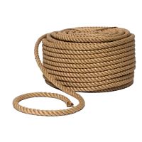 Канат джутовый d=6 мм (400 м / 600 м), 8911 Канат джутовый d=6 мм (400 м / 600 м), 8911