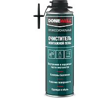Очиститель монтажной пены DONEWELL*** Очиститель монтажной пены DONEWELL***
